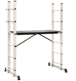 Silver Domestic Aluminium Scaffold Platform 2x6 GS EN131 Certificated