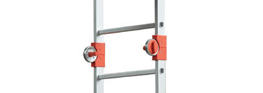 3.32M Outdoor Aluminum Scaffold Tower Slip Resistant Stable Performance