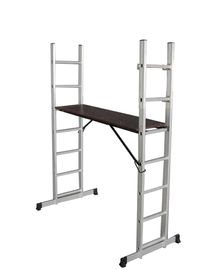 Extension Telescopic Scaffold Tower 2x7 High Strength Long Life Span