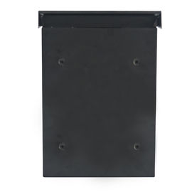 Outdoor Residential  Steel Mailbox Wall Mounted Waterproof Letterbox