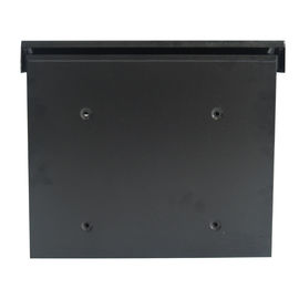 Outdoor Residential Steel Mailbox Wall Mounted Waterproof Garden Letterbox