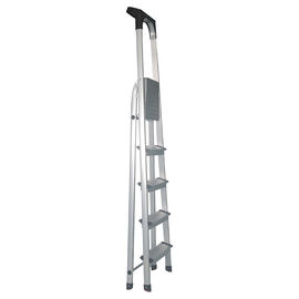 Household  Aluminum Extension Ladder 5 Steps 177x47x12cm Folding Size