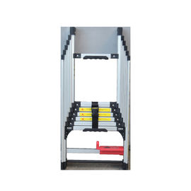 2.24M  Household  Aluminium Folding Ladder 6 Steps Easy To Use Carry And Store
