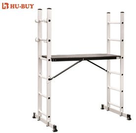Portable Aluminum Scaffold Tower 2x6 Home Use  GS/TUV Certificated