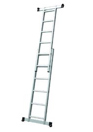 Portable Aluminum Scaffold Tower 2x6 Home Use  GS/TUV Certificated