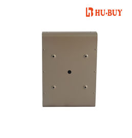 High Strength Steel Mailbox Post Corrosion Resistant Long Life Span