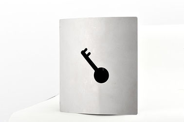 Metal Products Key Save Cabinet / Magnet Lock Metal Key Holder Box
