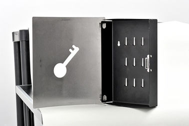 Metal Products Key Save Cabinet / Magnet Lock Metal Key Holder Box