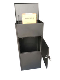 Wholesale Wall Mount Lock Box Outdoor or Freestanding Commercial Mailbox Parcel Box