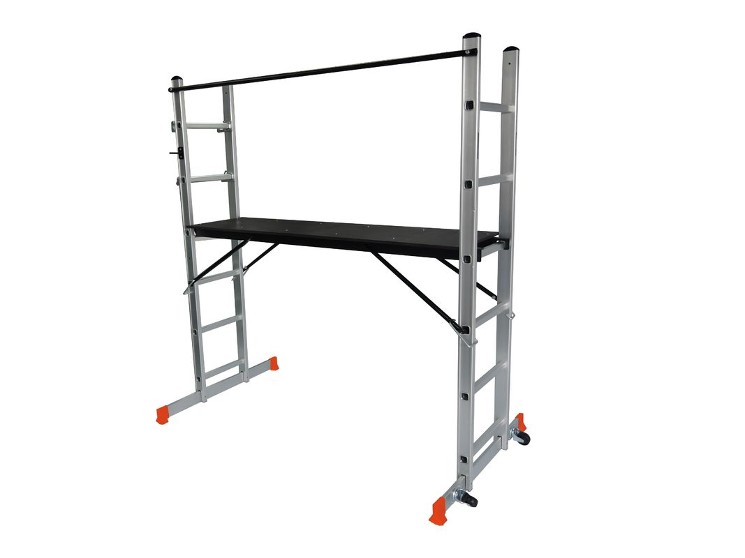 Robust Strength Lightweight Scaffold Tower 2x6 Folding Scaffold Tower