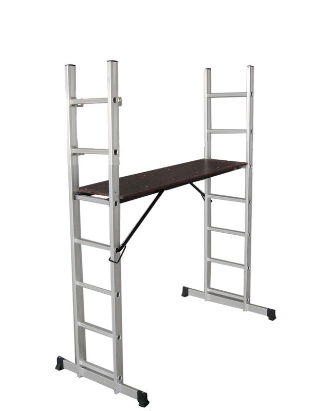 Extension Telescopic Scaffold Tower 2x7 High Strength Long Life Span
