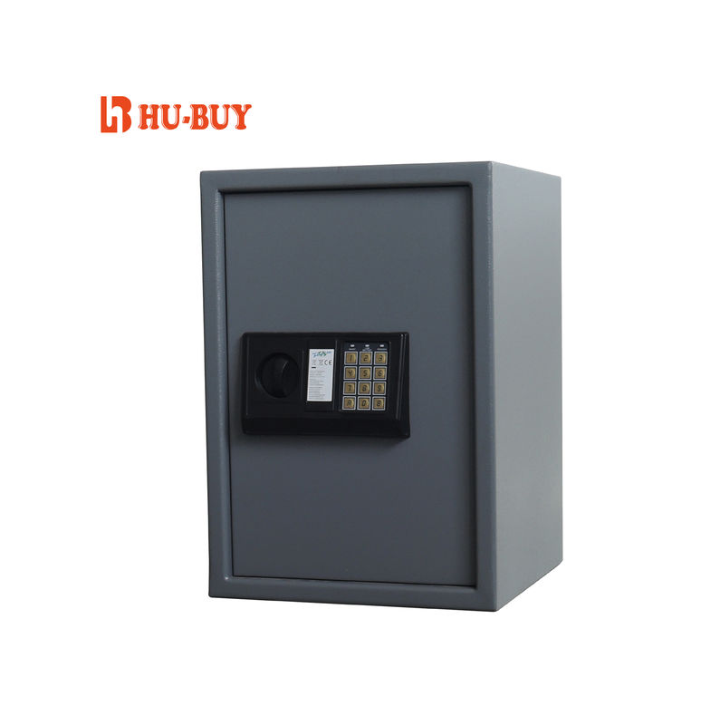 Compact Design Security Safe Box Solid Steel Construction CE Certificated