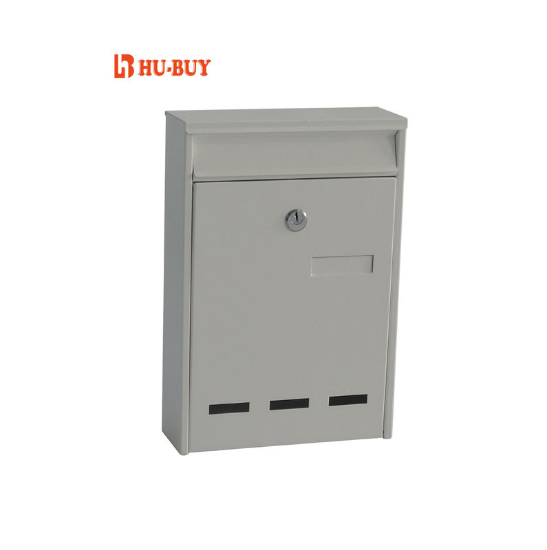 Heavy Duty Residential Mailboxes Durable Small Size Classic Style