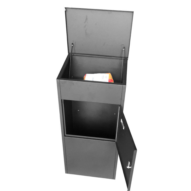 Wholesale Wall Mount Lock Box Outdoor or Freestanding Commercial Mailbox Parcel Box